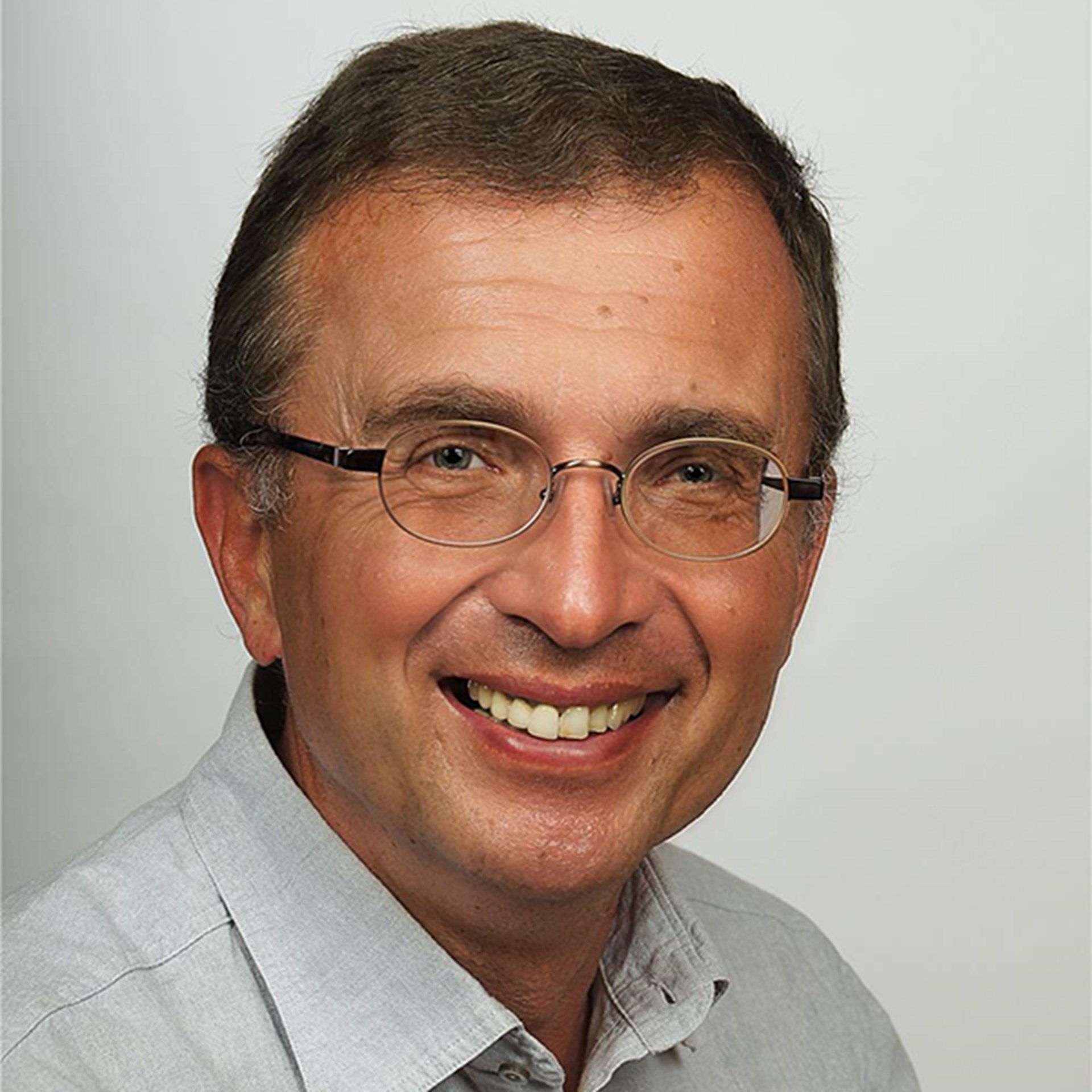 Porträt: Jürgen Sauer