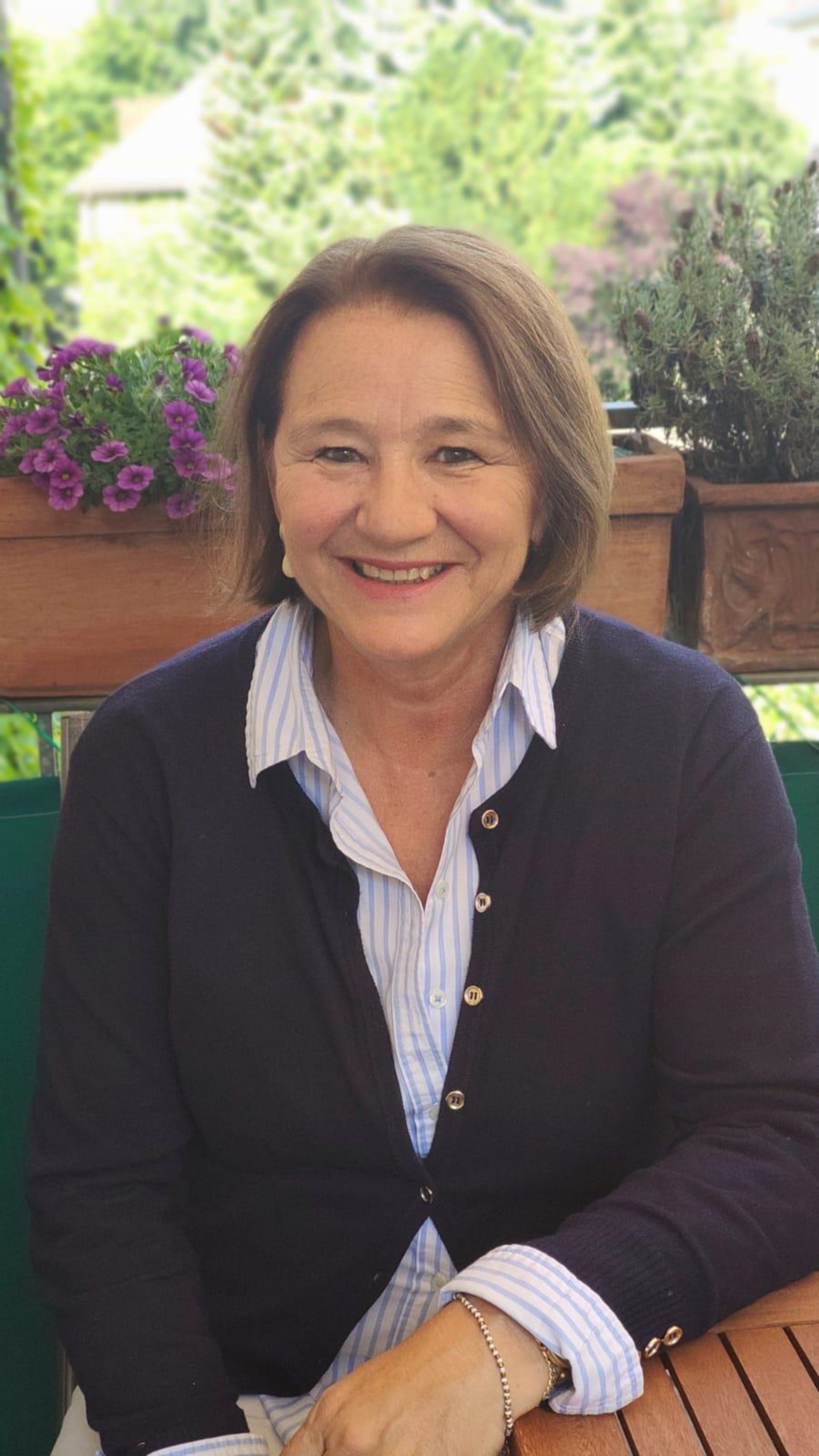 von Plettenberg, Verena