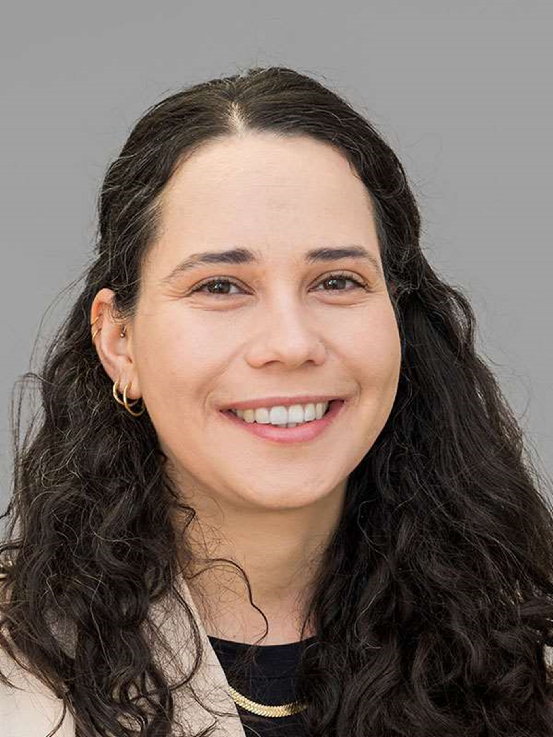 Porträtfoto von Corina Krämer