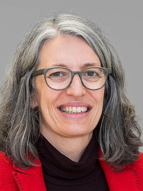 Portraitfoto von Nicole Kreja