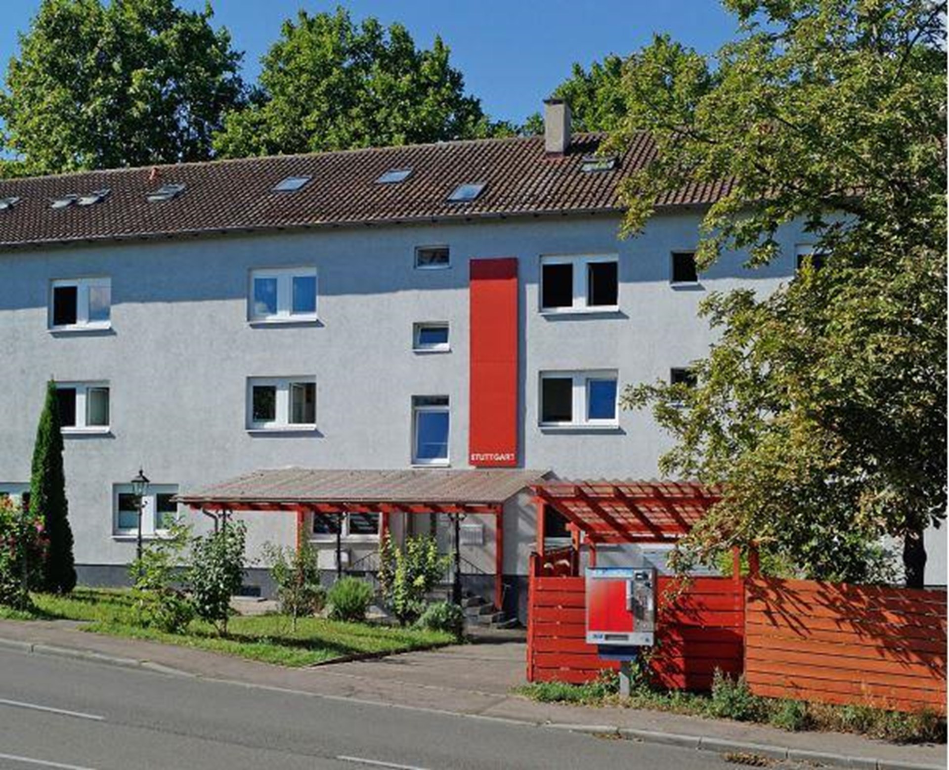 Bild des Hauses Rosengarten