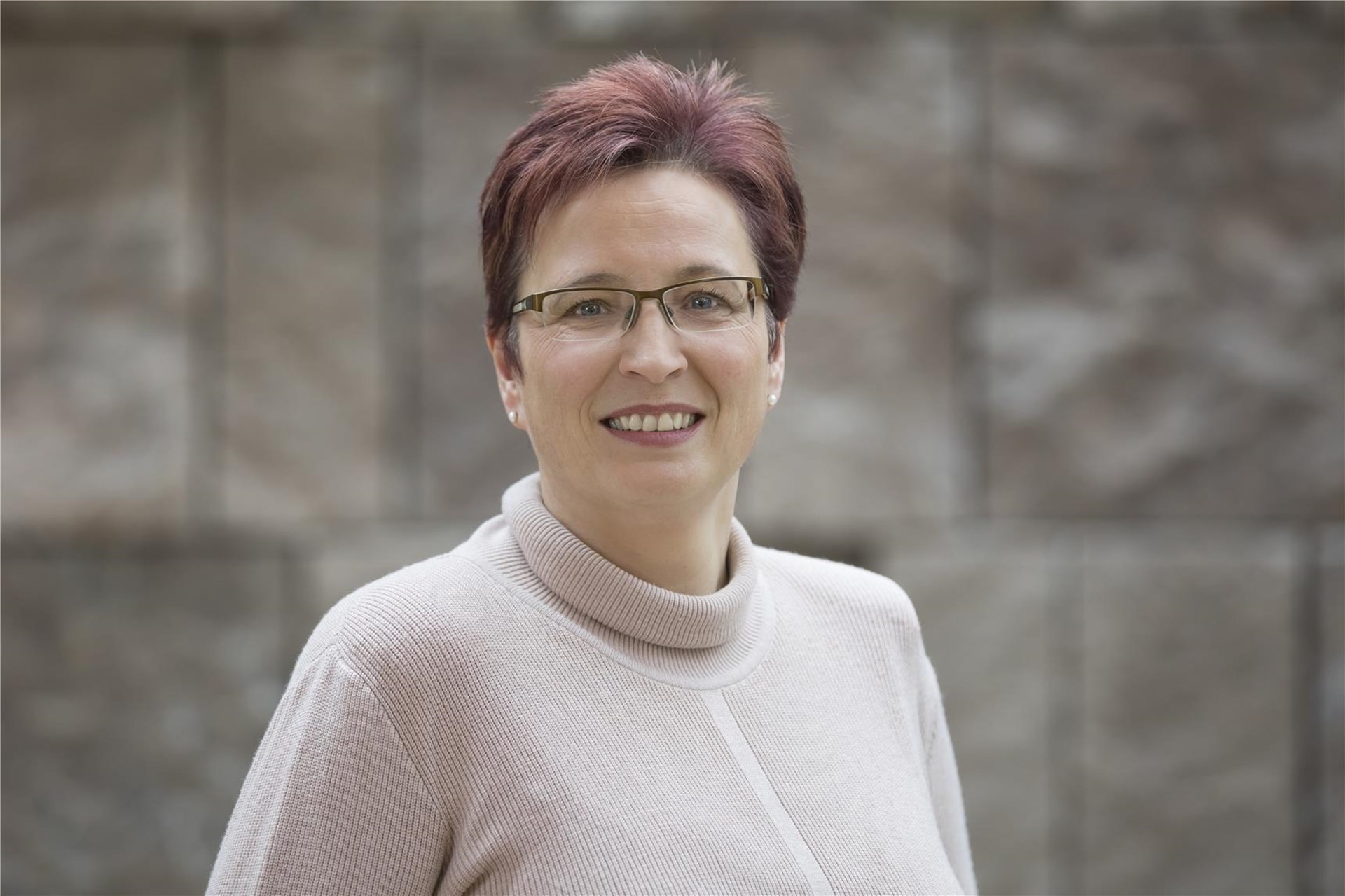 Portrait von Ute Hofmann