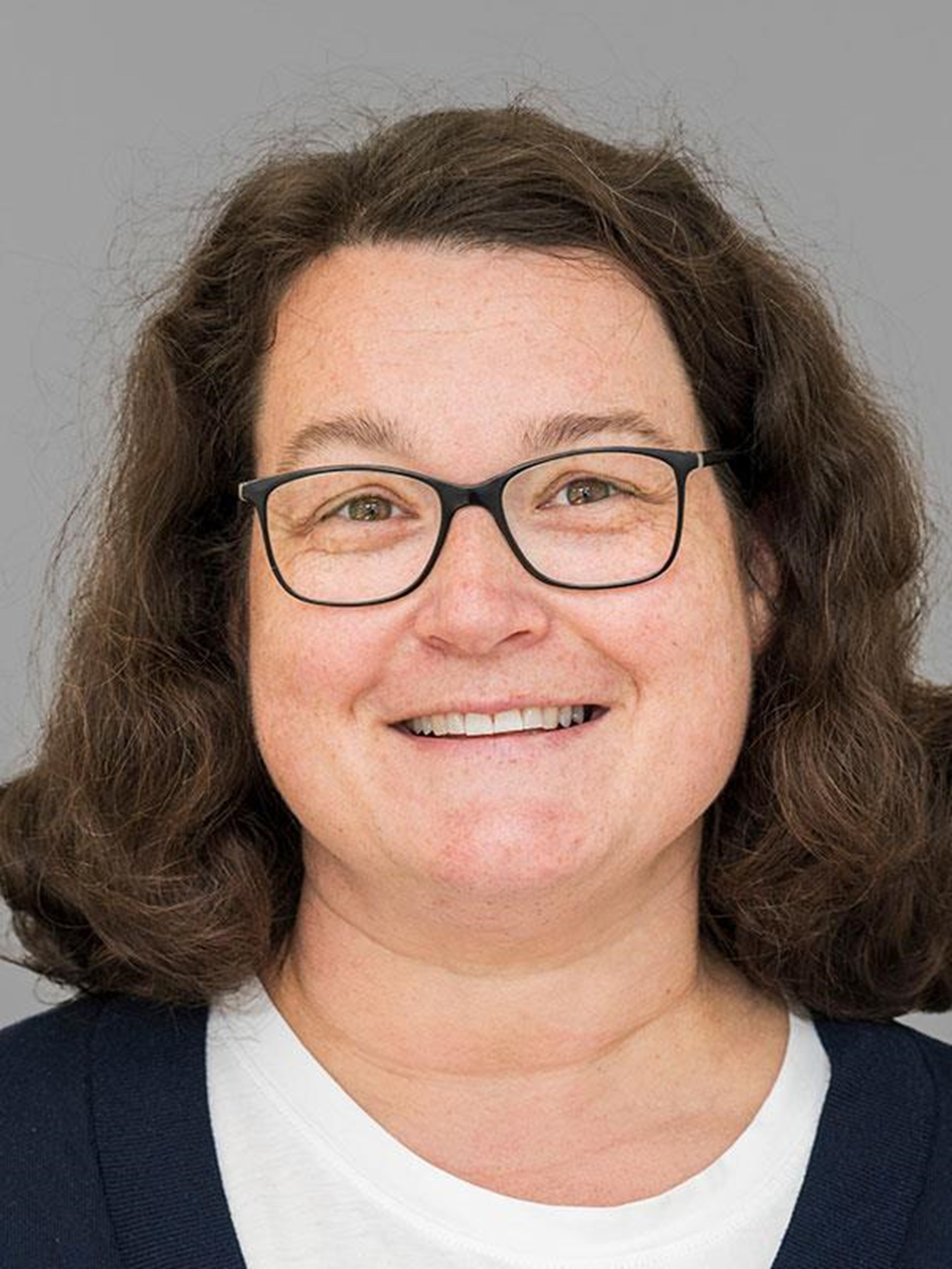 Portrait-Bild von Betina Grimm