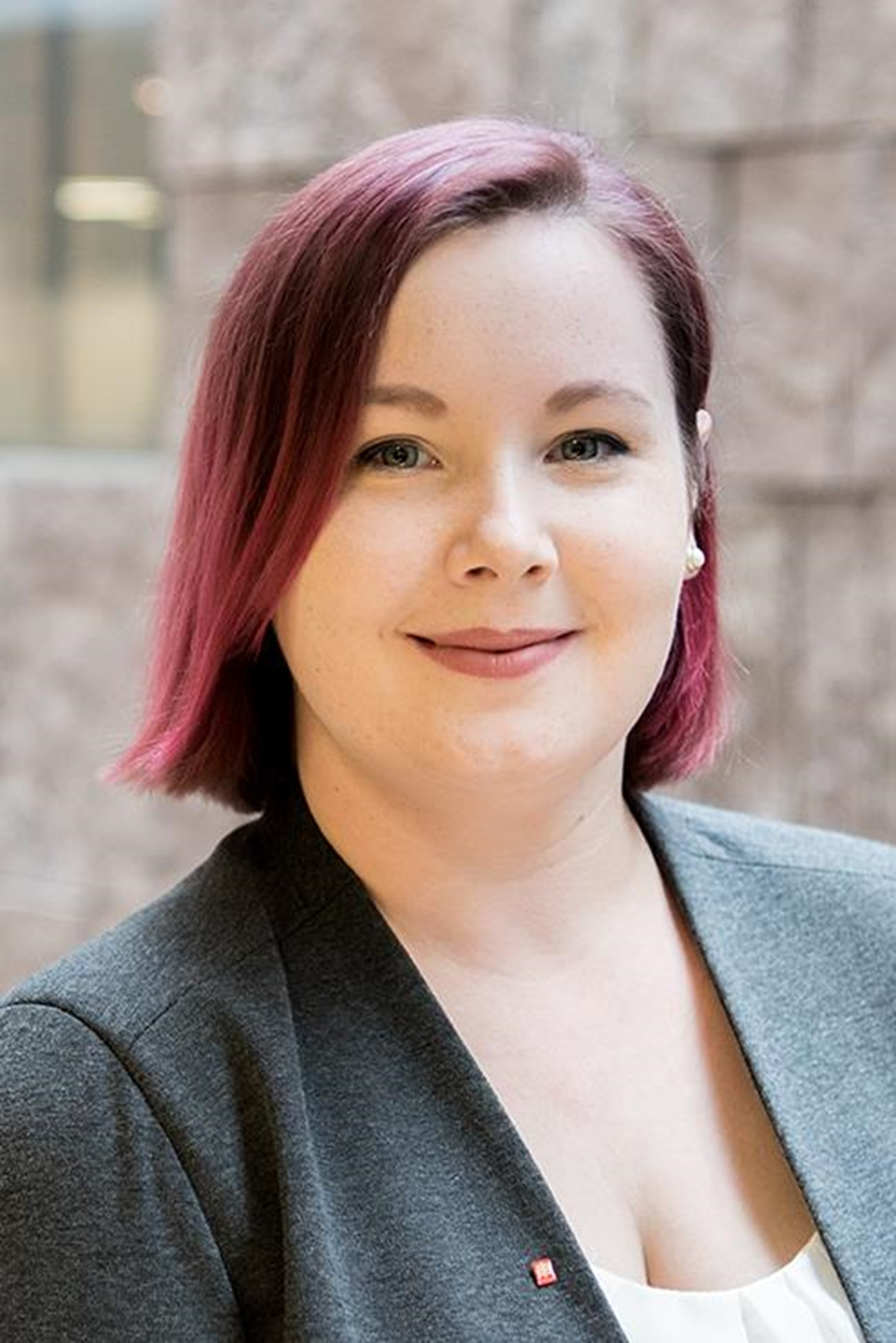 Portrait von Susann Reiser