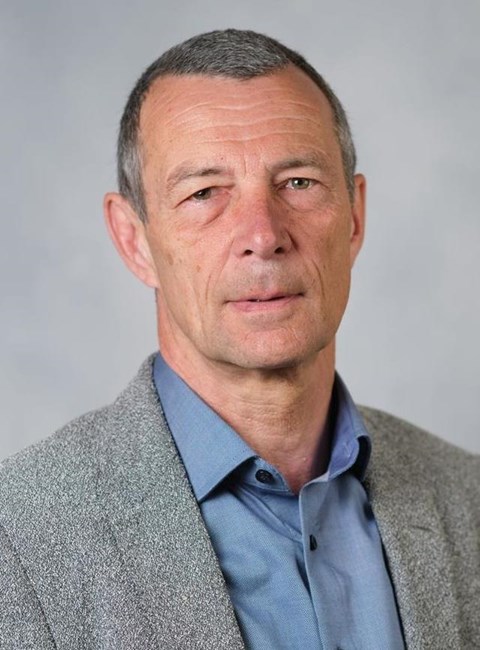 Portrait von Harald Wohlmann