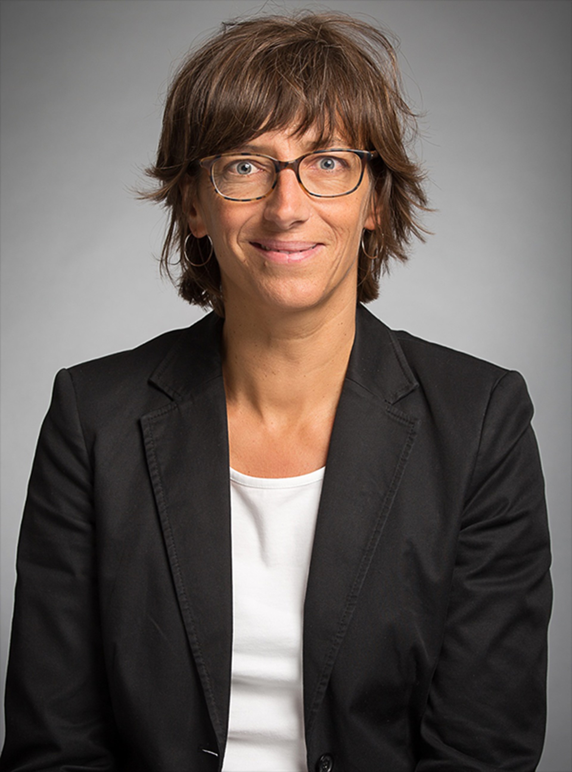 Porträt: Stefanie Hermanns