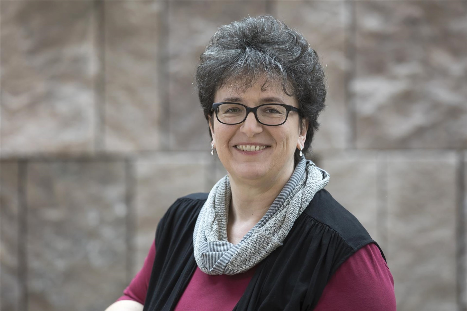 Portrait von Andrea Dikel