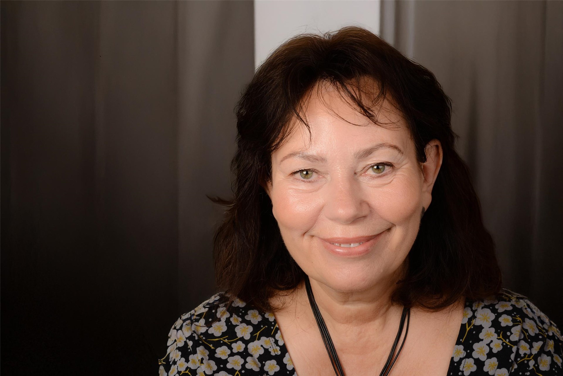 Portrait von Cornelia Sasso