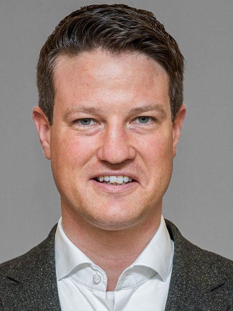 Portrait von Sebastian Menne
