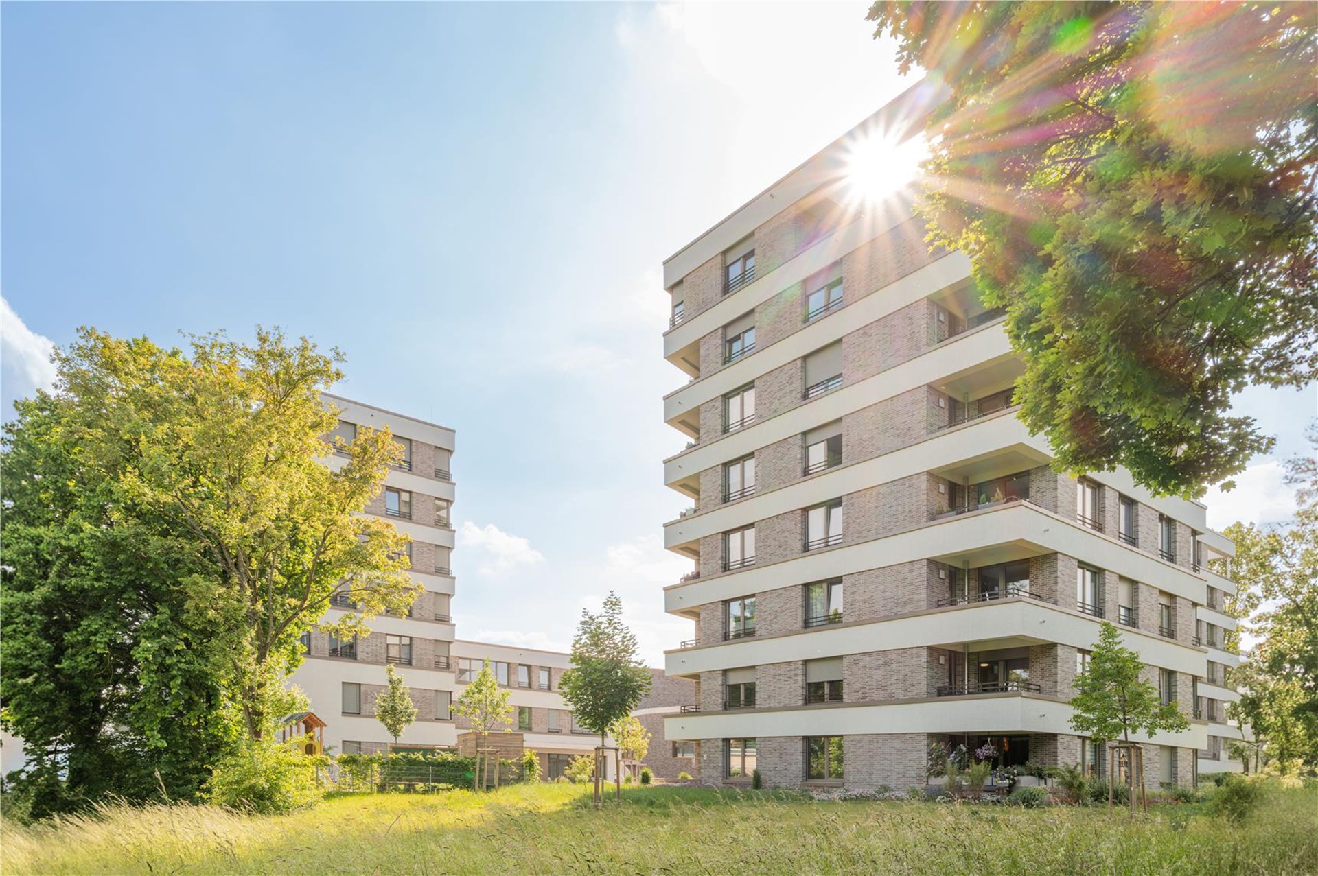 Seniorenwohnpark Mönchfeld