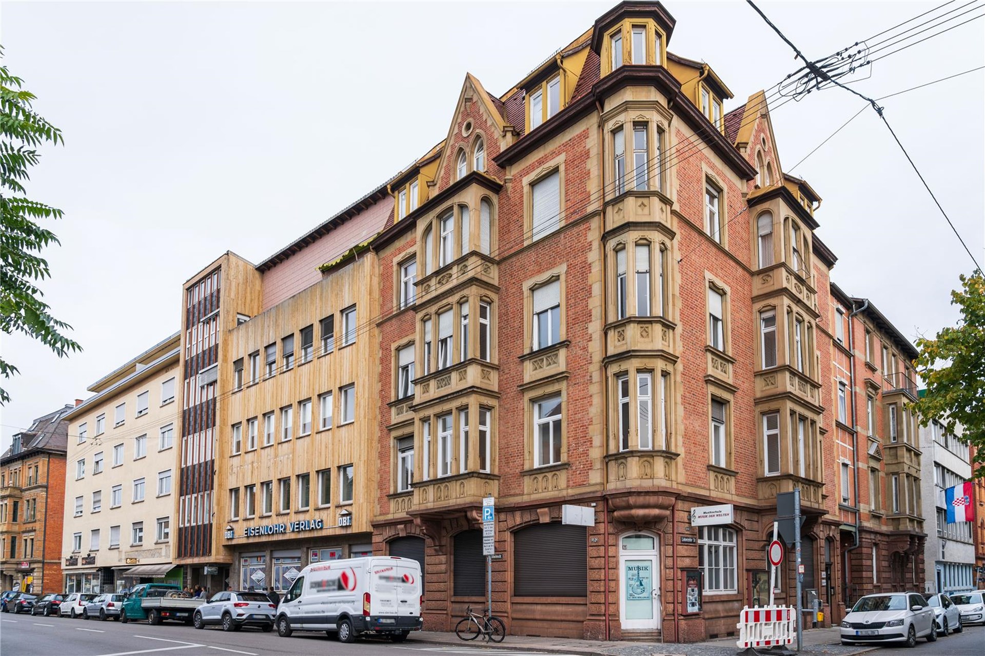 Frauenpension Wilhelmstraße