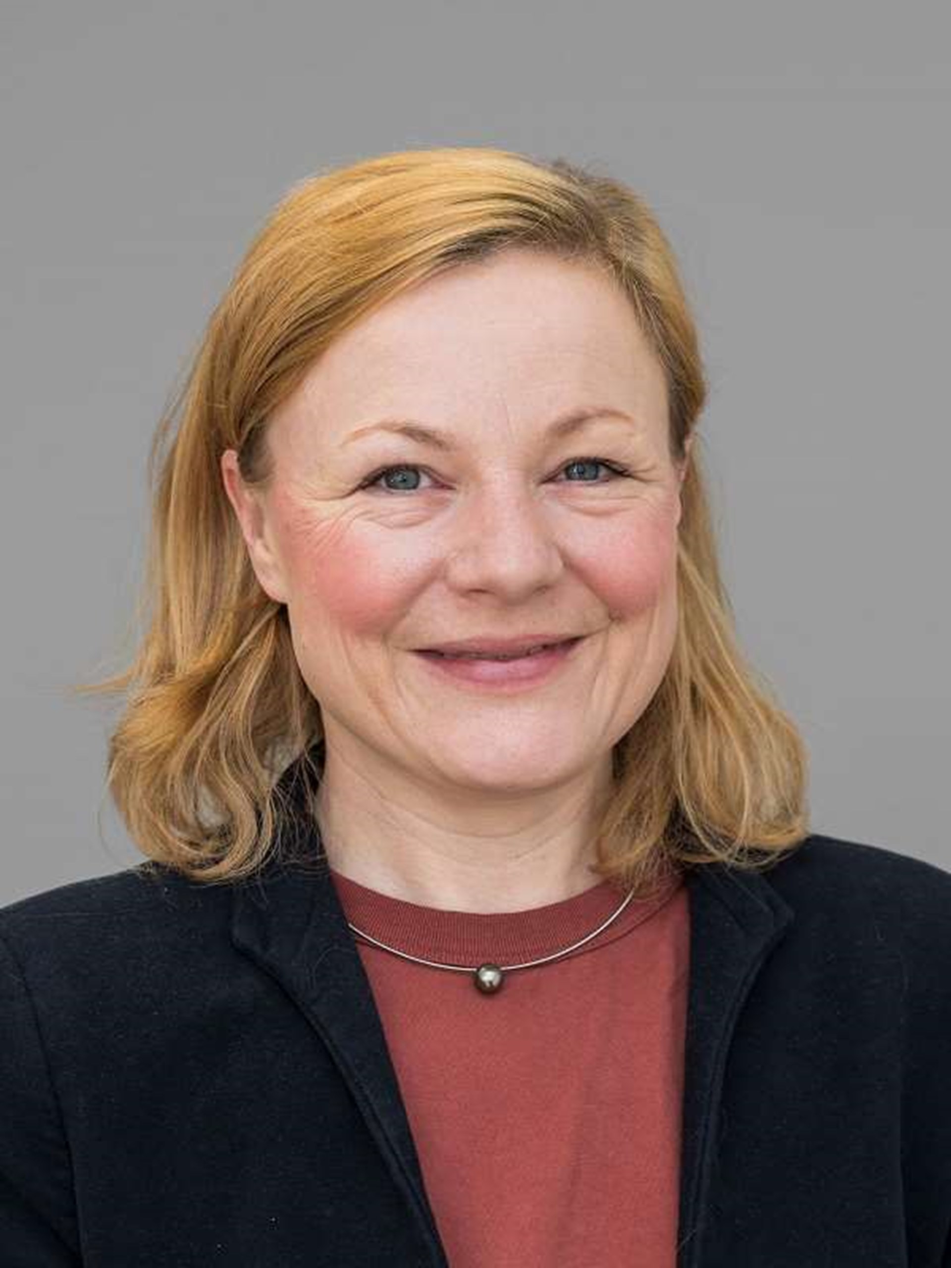 Porträt von Eva-Lena Wagner