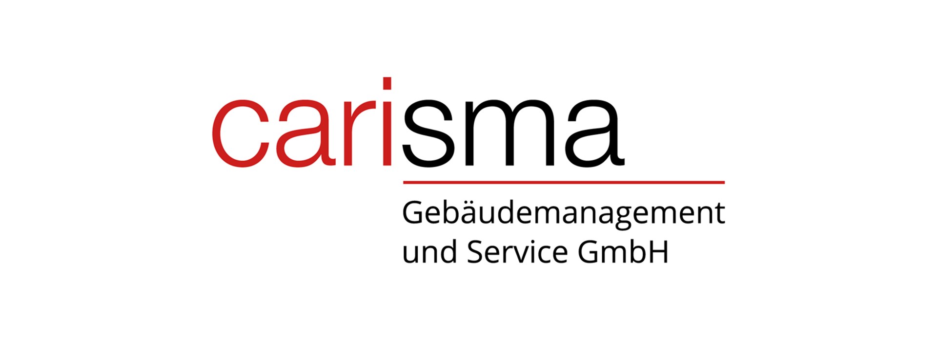 Logo carisma - Gebäudemanagement und Service GmbH