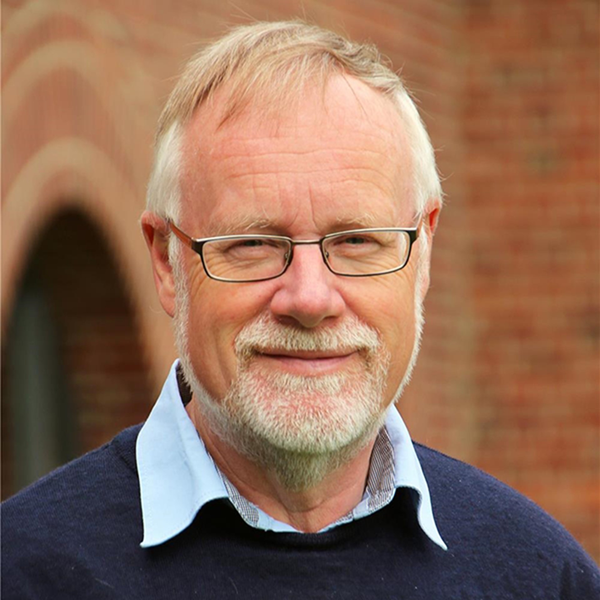 Porträt: Harald Westbeld