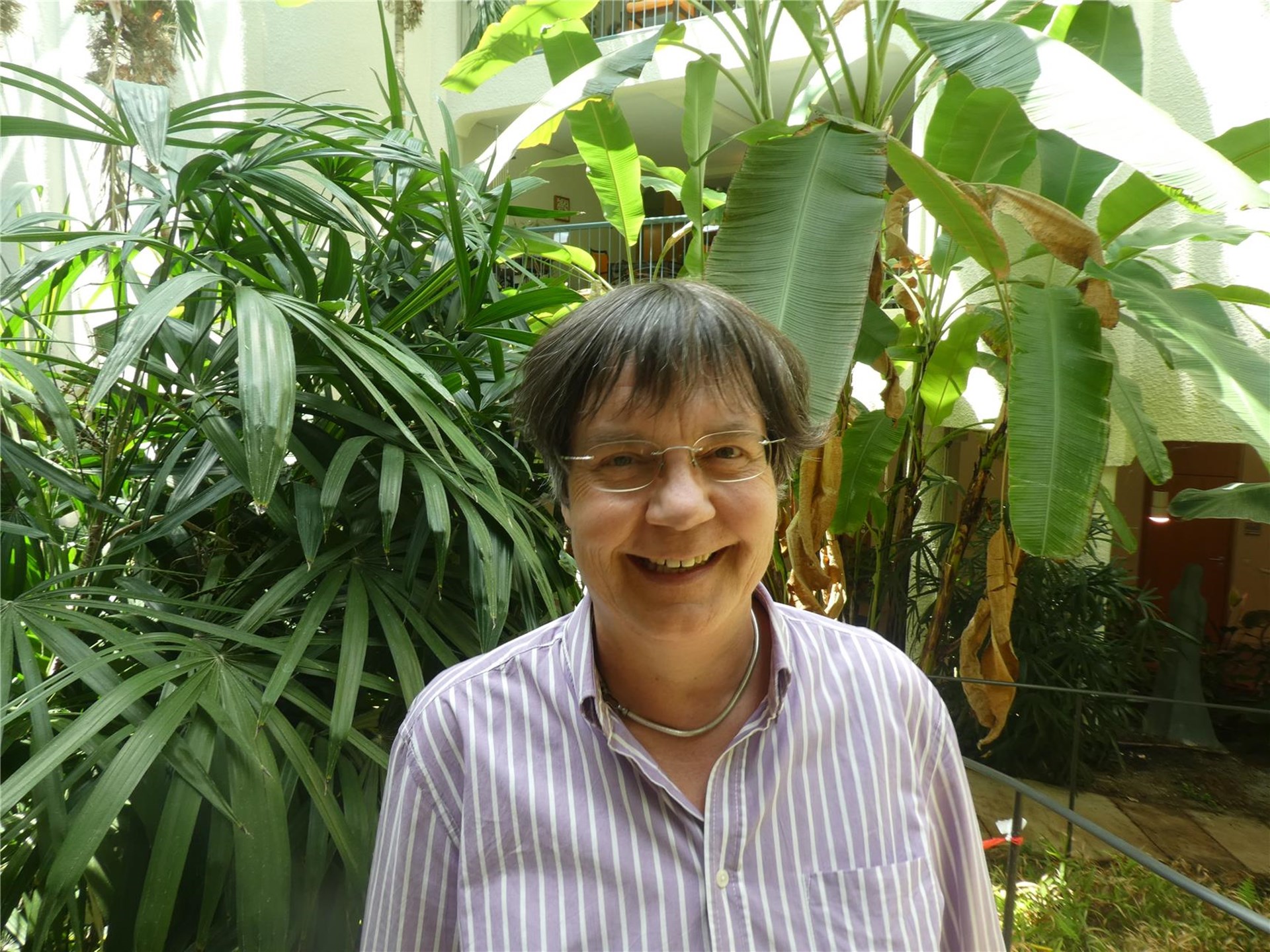 Portrait von Jutta Kromer