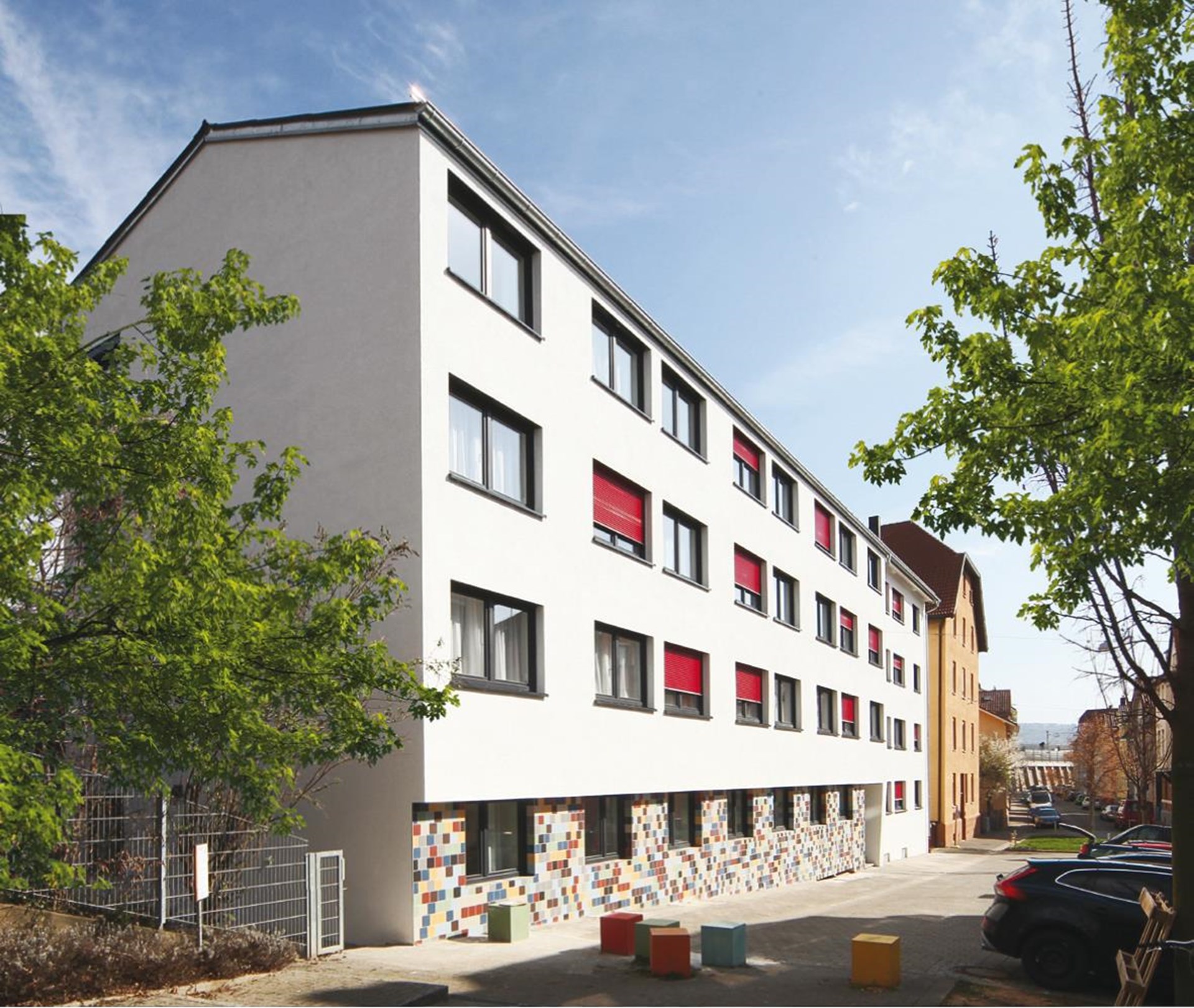 Frauenpension Veielbrunnenweg