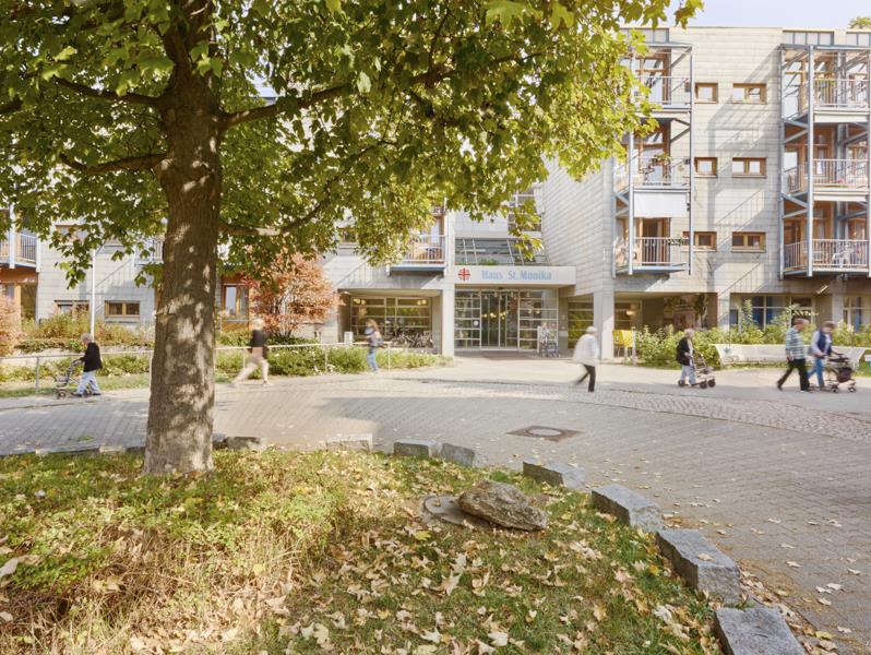 Haus St. Monika Neugereut